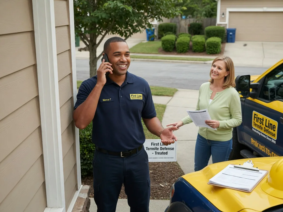 Termite Treatment Friend, NE FAQs